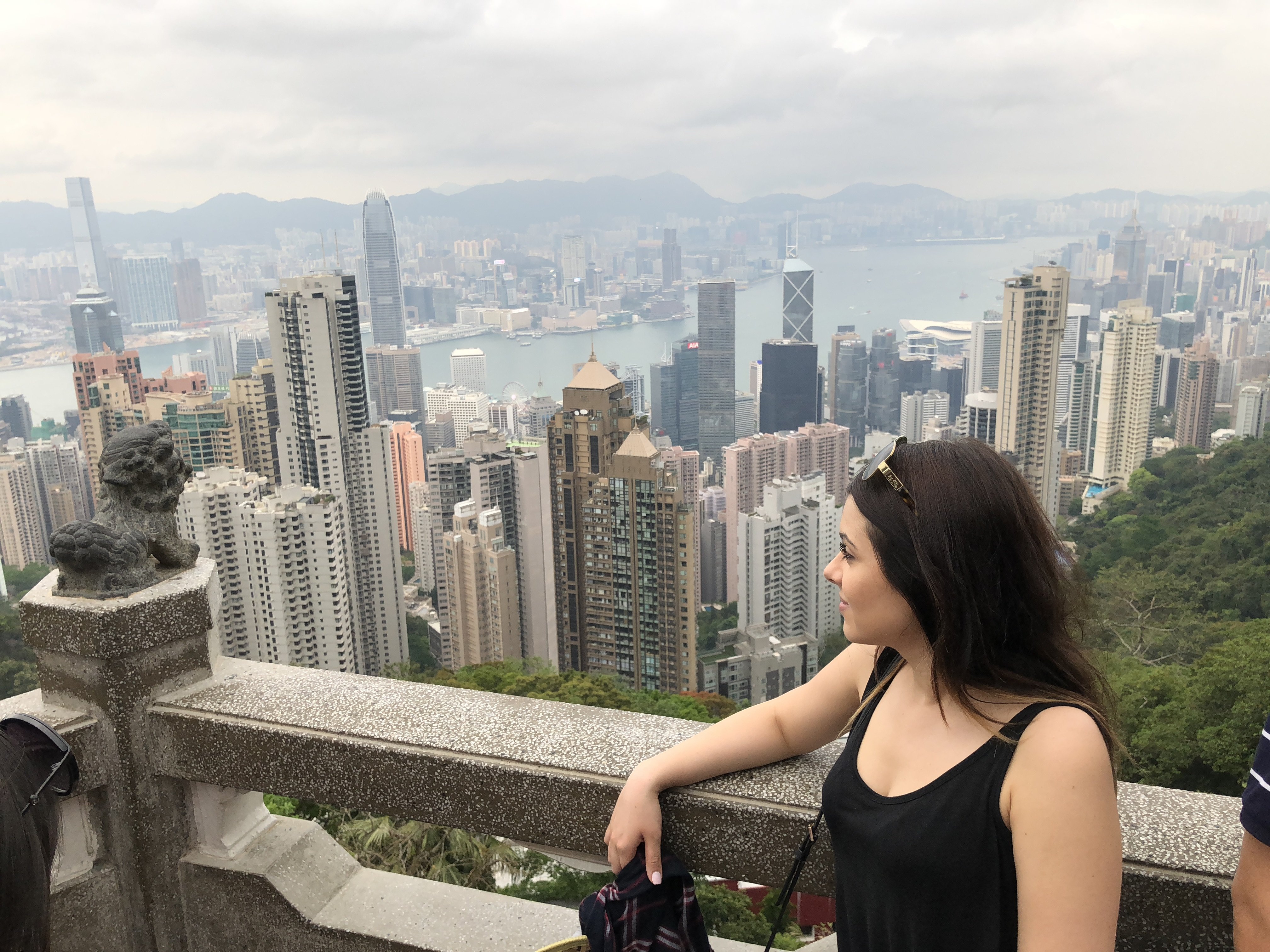 Skyscraper, Hong Kong, Buildings